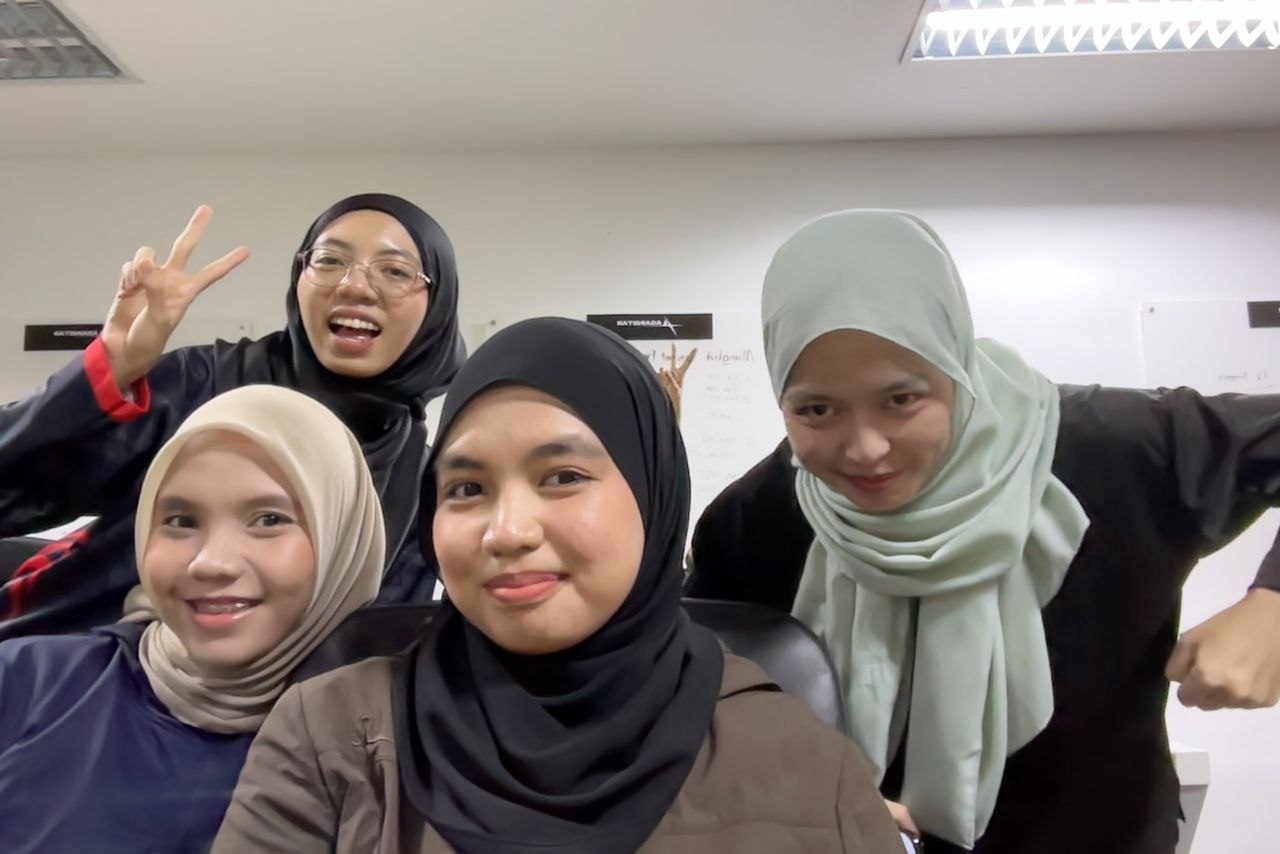 Konsert 4 Gadis