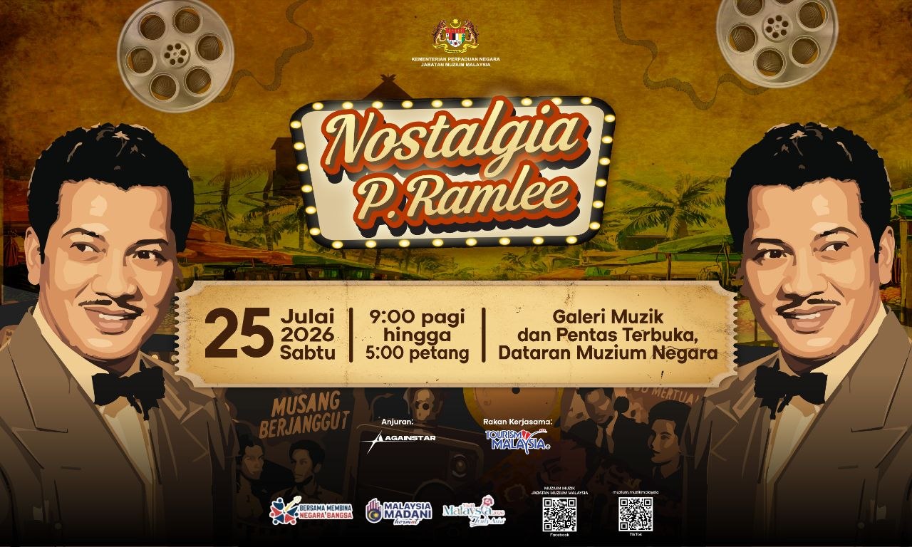 NOSTALGIA P.RAMLEE